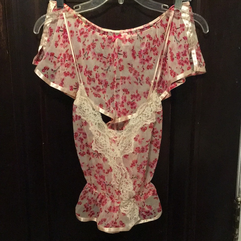 Victoria’s Secret Lingerie Set